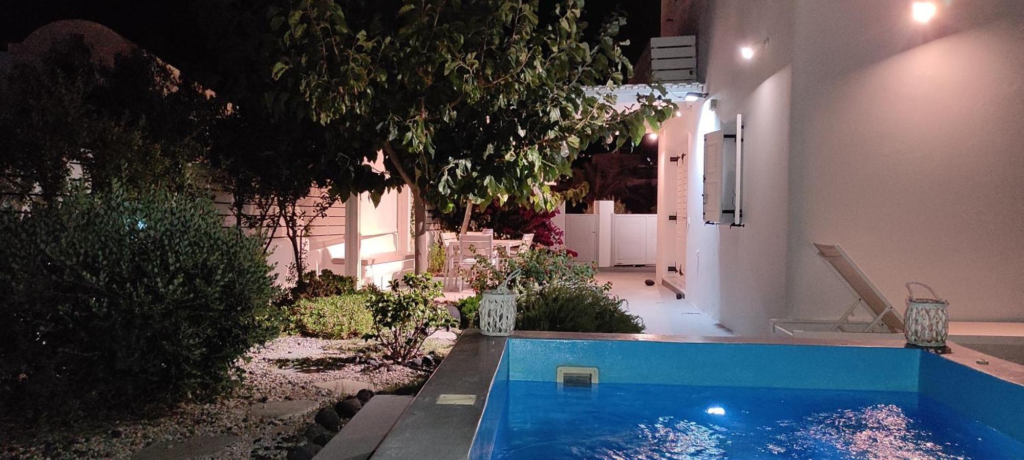 Jb Villa (Adults Only) Messaria  Exterior photo