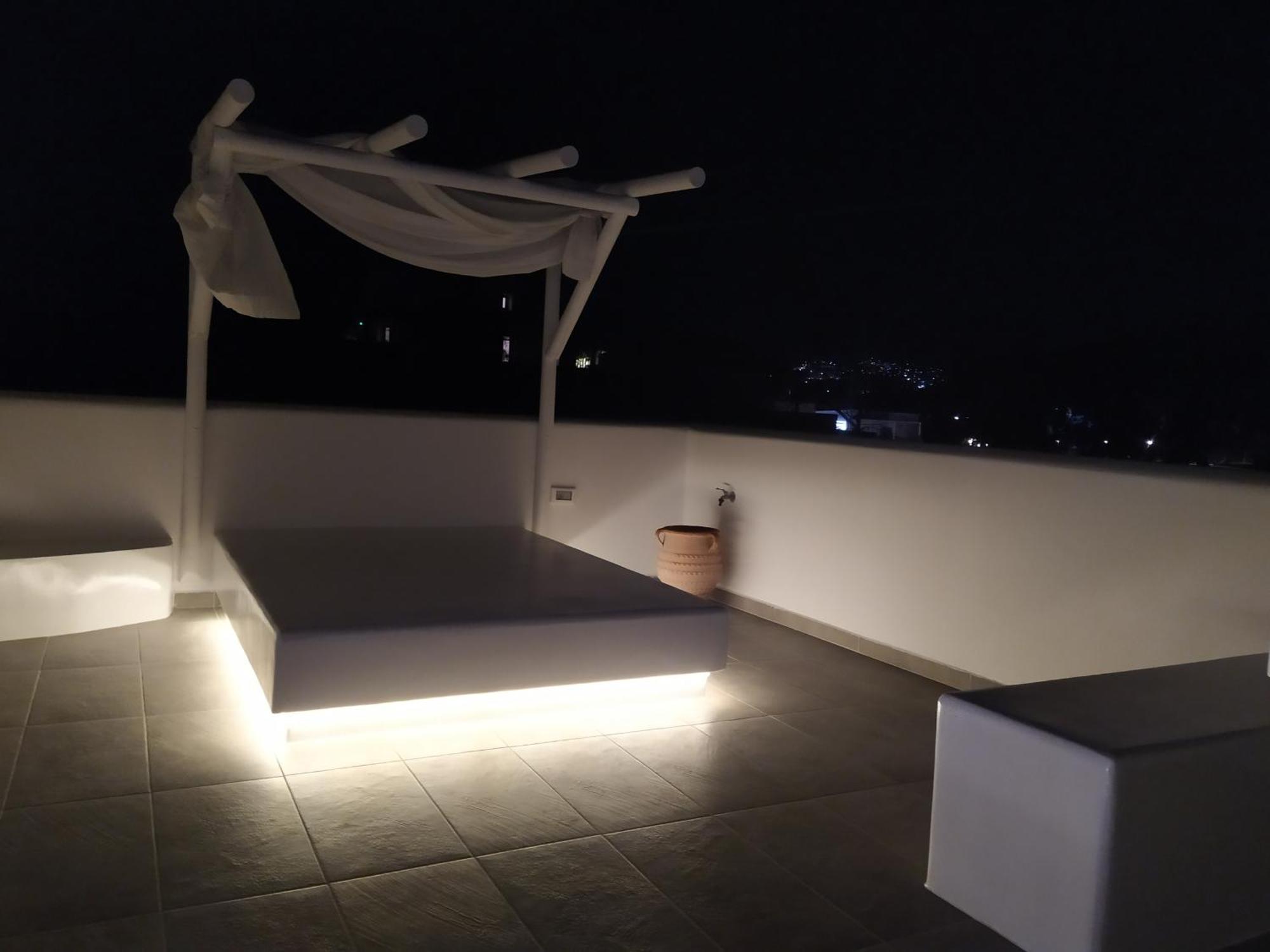Jb Villa (Adults Only) Messaria  Exterior photo