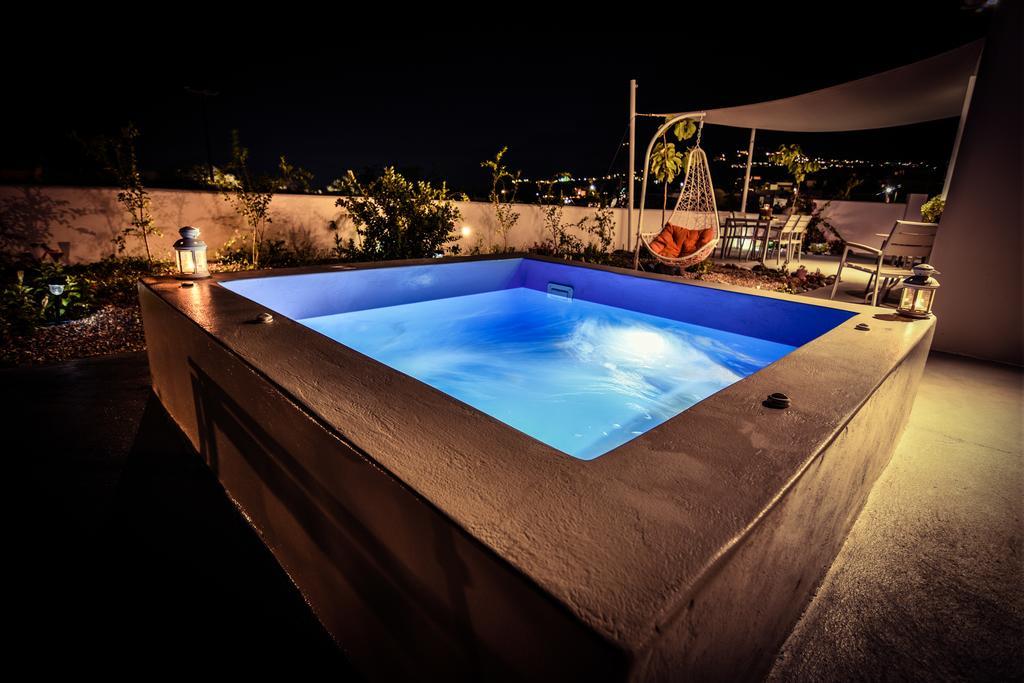 Jb Villa (Adults Only) Messaria  Exterior photo