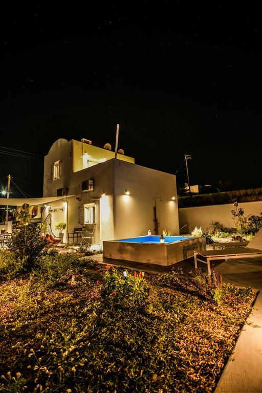 Jb Villa (Adults Only) Messaria  Exterior photo