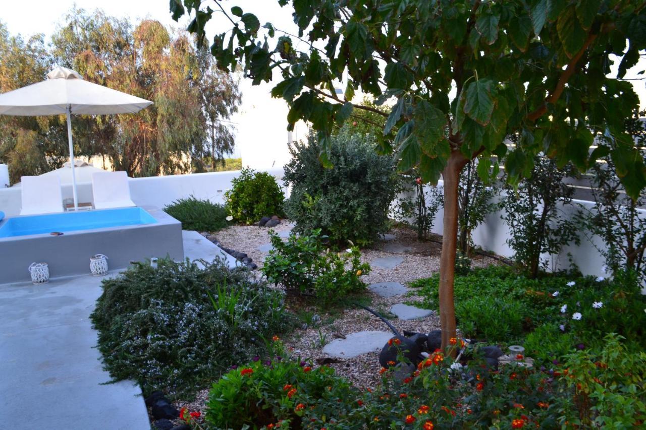 Jb Villa (Adults Only) Messaria  Exterior photo